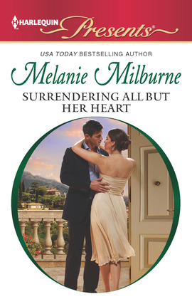 Title details for Surrendering All But Her Heart by Melanie Milburne - Available